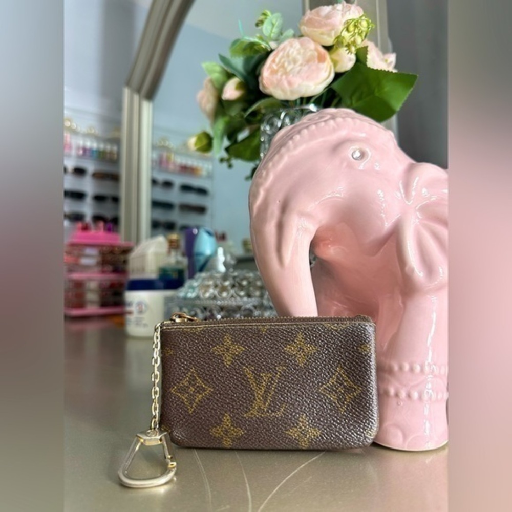 Louis Vuitton Wallet Pouch Cles Coin 913144S